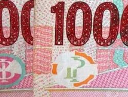 BI Tegaskan Keterangan Simbol Uang Rupiah