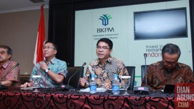 BKPM Awasi 100 Proyek Investasi Prioritas 2024