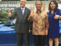 BMW Luncurkan Pameran Sains & Teknologi Indonesia