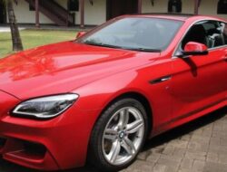 BMW Luncurkan Seri 6 Coupé & Gran Coupé Terbaru di Indonesia