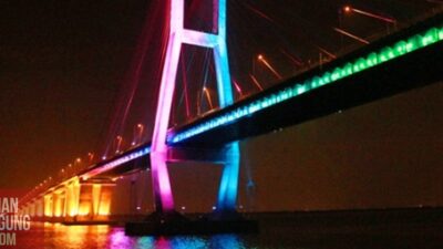 BNI Bangun Jembatan Pengayoman di Papua