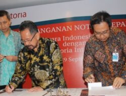 BNI Bantu Bank Victoria Masuk Status Bank Devisa