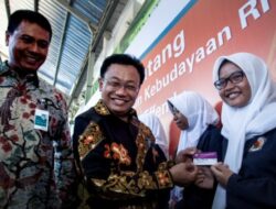 BNI Berikan Sumbangan Keuangan untuk Uji Coba PIP dan KIP Plus di Yogyakarta