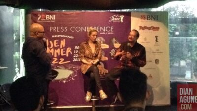 BNI Dukung Ijen Summer Jazz dengan Investasi yang Cepat dan Tepat