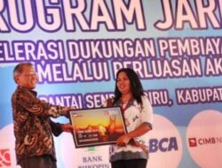 BNI Genjot Layanan Perbankan di Pesisir Timur Riau