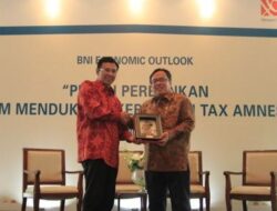 BNI Group Siap Manajemen Dana Repatriasi untuk Infrastruktur