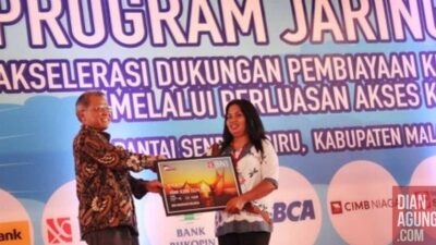 BNI Luncurkan Kartu Jaring untuk Kelautan dan Perikanan