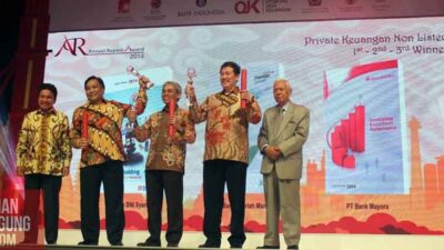 BNI Syariah Raih Penghargaan ARA 2024