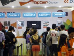 BNI TapCash Siap Servis Mudik