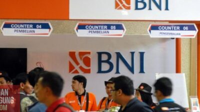 BNI Tinjau Kinerja Kantor di Malaysia