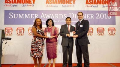 BNI Unggul dalam Survei Cash Management