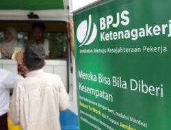 BPJS Ketenagakerjaan Tambah Outlet, Kejar 40 Juta Peserta