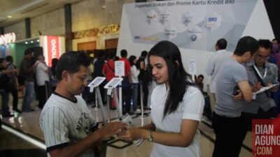 BRI Indocomtech 2016: Nafir Industri Kreatif dalam Keterkaitan Teknologi Digital