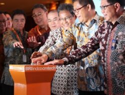 BRI Indocomtech Raih Pengalaman Smart City yang Tangguh