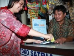 BRI Luncurkan BRISat, Satelit Digital untuk Layanan Keuangan
