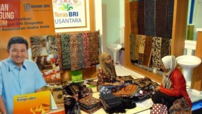 BRI: Target KUR 2024 Tak Tercapai, Penyaluran Kurang 30%