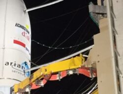 BRIsat Luncurkan Perdana dengan Sukses