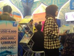 BRISyariah Luncurkan Produk Haji Umrah di Islamic Expo 2015