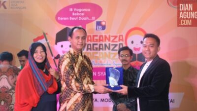 BSB Raih Target Pembiayaan di iB Vaganza Bekasi