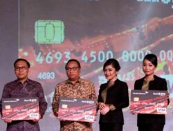 BTN dan Garuda Rilis Kartu Debit Bersama