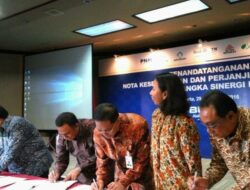 BTN Dukung DPK dan Kredit, Sinergi dengan 7 BUMN