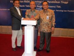 BTN Kelola Dana Kemenristek-Dikti untuk Mahasiswa