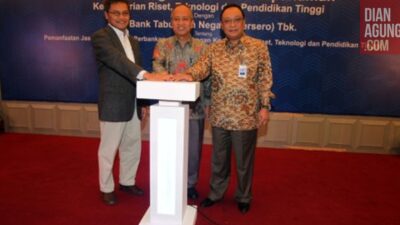 BTN Kelola Dana Kemenristek-Dikti untuk Mahasiswa