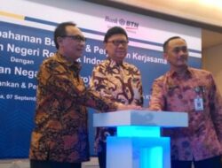 BTN-Kemendagri Gandeng, Ini Keuntungan Buat Nasabah