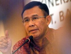 BUMN Bersihkan Muara Angke Usai HUT RI