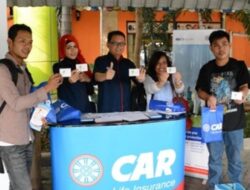 CAR Sosialisasi SiPeci Saat Mudik Lebaran
