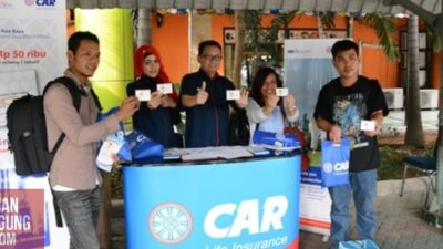 CAR Sosialisasi SiPeci Saat Mudik Lebaran