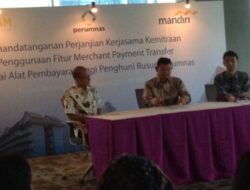 Cicilan Rusun Perumnas Dibayar Mandiri, Non-Tunai, dan Tak Perlu Izin