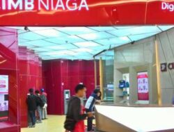 CIMB Niaga Capai Laba Rp736 Miliar dalam Laporan Tahunan