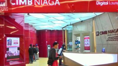 CIMB Niaga Capai Laba Rp736 Miliar dalam Laporan Tahunan