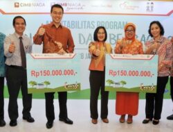 CIMB Niaga Edukasi Menabung di 40 Sekolah Indonesia