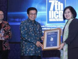 CIMB Niaga Masuk 50 Besar GCG Terbaik ASEAN