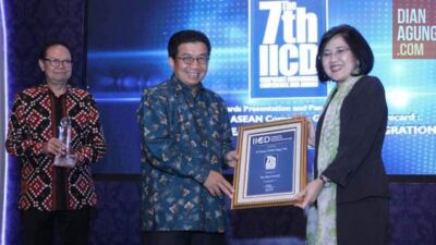 CIMB Niaga Masuk 50 Besar GCG Terbaik ASEAN