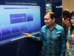 Citi Buka Smart Branch Pertama di PIK, Layani Digital Banking