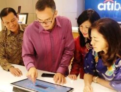 Citi Indonesia Raih Penghargaan Bank Digital Terbaik