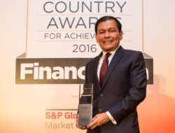 Citi Raih Juara Dunia Bank Asing