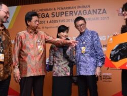 Dana Tabungan Meningkat, Bank Mega Gelar Super Vaganza