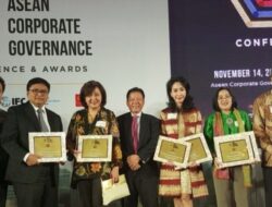 Danamon Raih Penghargaan Emiten Terbaik Asia Tenggara