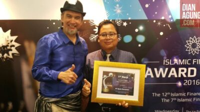 Danamon Syariah Raih Puncak Keunggulan Sharia dalam Profitabilitas