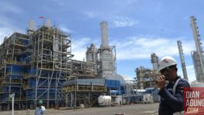 Dividen Chandra Asri Capai USD10,50 Juta