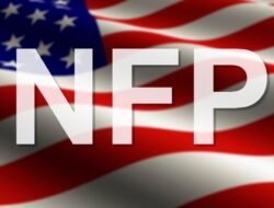 Dolar Terus Naik Jelang NFP