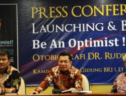 DR Rudjito: Banyak Bekerja, Banyak Bicara, Banyak Hasilnya