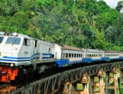 Draft Proyek Kereta Cepat Jakarta-Bandung Segera ke Jokowi