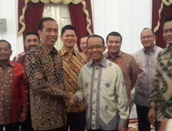 Dua Kader HIPMI Jadi Menteri