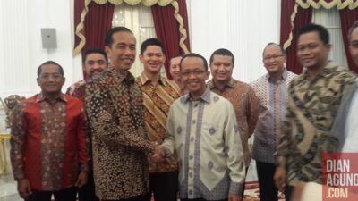 Dua Kader HIPMI Jadi Menteri