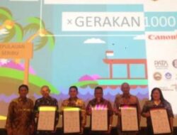 Ekonomi Kepulauan Seribu: Gerakan 1.000 untuk Tumbuhkan Kepulauan